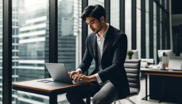 【レビュー】整備済み超軽量ノートPC Panasonic Let’s note CF-SZ6